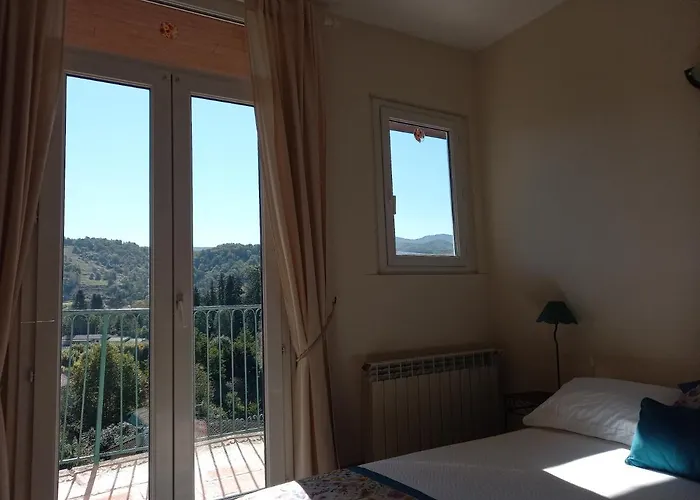 Bed & Breakfast Velo Ariege Pyrenees La Bastide-de-Sérou