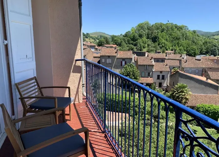 Velo Ariege Pyrenees B&B 라바스테드드세로우