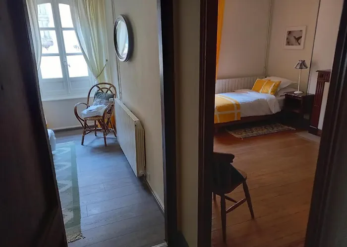 Velo Ariege Pyrenees B&B 라바스테드드세로우