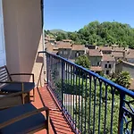Velo Ariege Pyrenees Alojamento de Acomodação e Pequeno-almoço La Bastide-de-Sérou