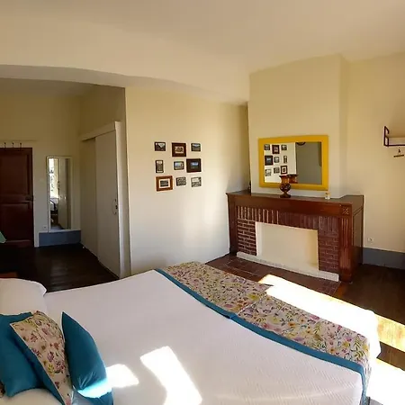 Bed & Breakfast Velo Ariege Pyrenees