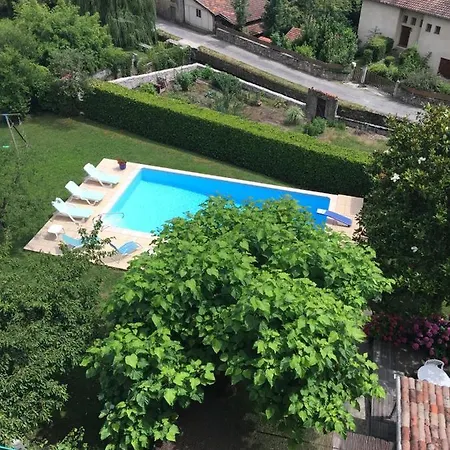 Bed and breakfast Velo Ariege Pyrenees 3*