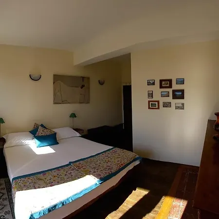 Bed and breakfast Velo Ariege Pyrenees