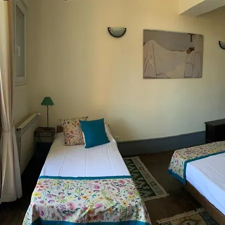 住宿加早餐酒店 Velo Ariege Pyrenees 3*