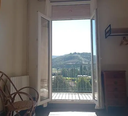 Velo Ariege Pyrenees La Bastide-de-Sérou