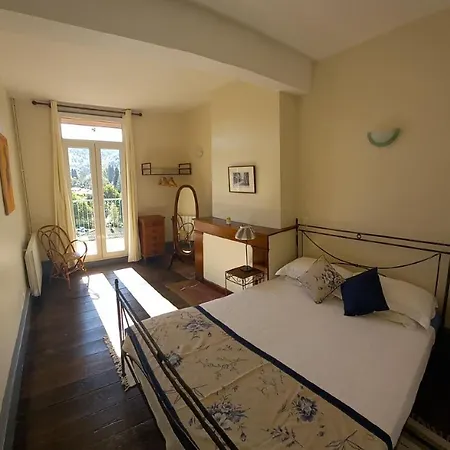 Couette-café Velo Ariege Pyrenees