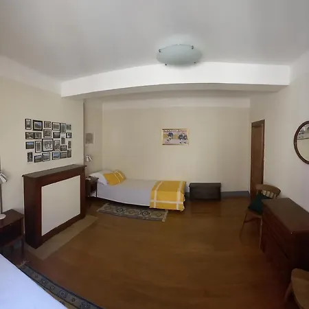 Couette-café Velo Ariege Pyrenees