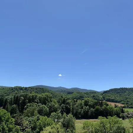 Velo Ariege Pyrenees Couette-café 3*
