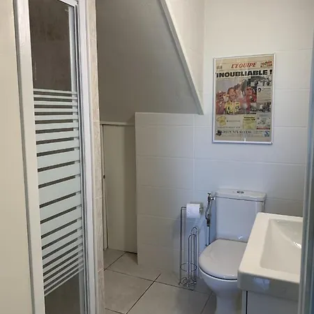 Couette-café Velo Ariege Pyrenees La Bastide-de-Sérou