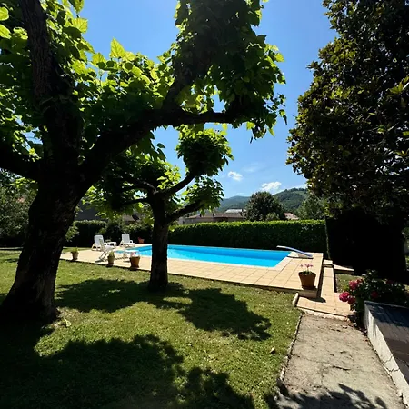 Velo Ariege Pyrenees