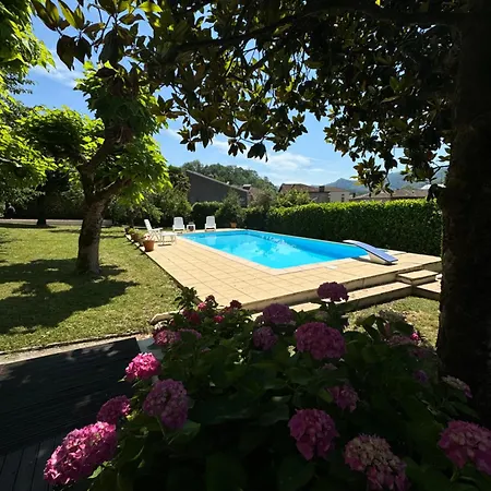 Bed & Breakfast Velo Ariege Pyrenees La Bastide-de-Sérou