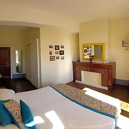 Bed and breakfast Velo Ariege Pyrenees