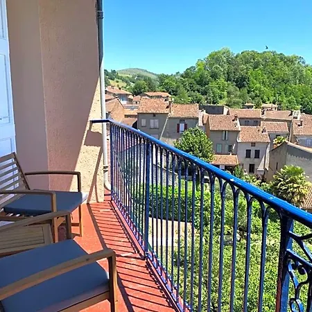 Velo Ariege Pyrenees Bed and breakfast La Bastide-de-Sérou