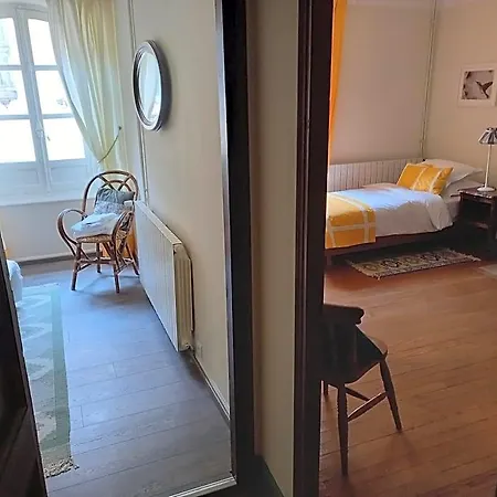 Bed and breakfast Velo Ariege Pyrenees La Bastide-de-Sérou