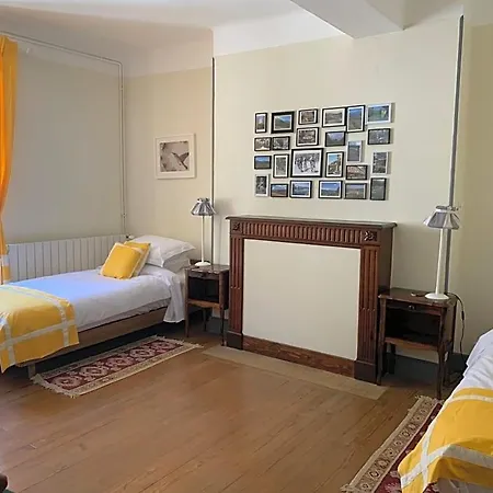 Bed and breakfast Velo Ariege Pyrenees La Bastide-de-Sérou
