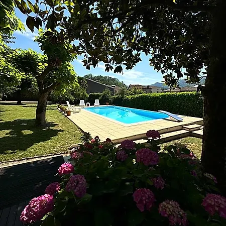 Bed and breakfast Velo Ariege Pyrenees 3*