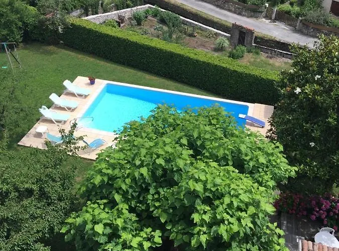 Bed & Breakfast Velo Ariege Pyrenees 3*