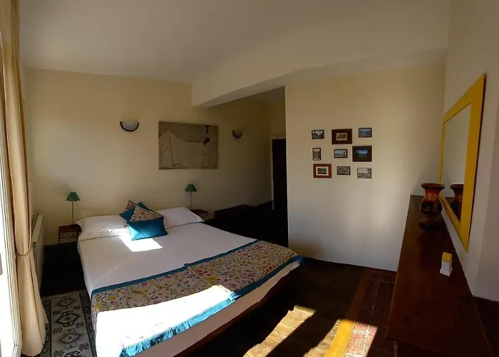 Bed & Breakfast Velo Ariege Pyrenees