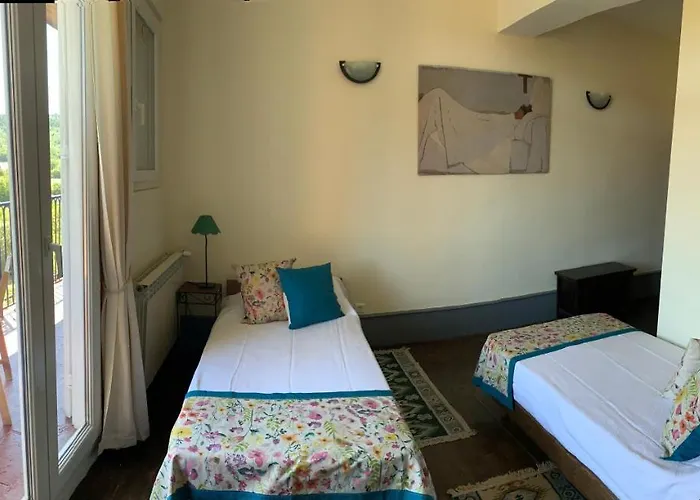 Bed & Breakfast Velo Ariege Pyrenees 3*