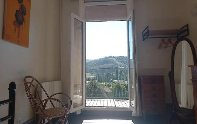 Velo Ariege Pyrenees La Bastide-de-Sérou