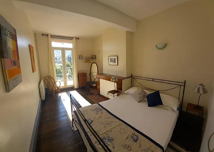 Bed & Breakfast Velo Ariege Pyrenees