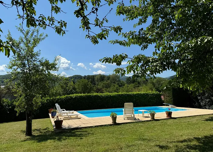 Velo Ariege Pyrenees 3* La Bastide-de-Sérou