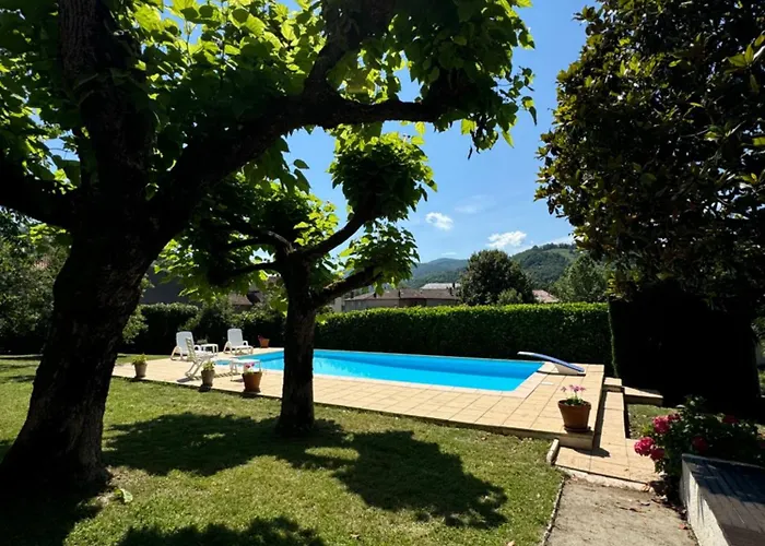 Velo Ariege Pyrenees