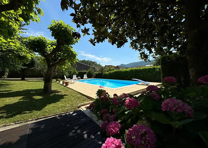 Velo Ariege Pyrenees 3* La Bastide-de-Sérou